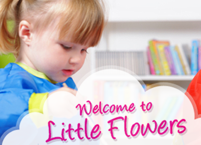 welcome to little flowers